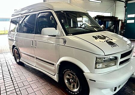 Chevrolet Astro Van 4,3 V6- Limited LPG Autogas