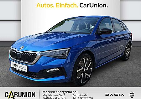Skoda Scala Style*DSG*KAMERA* PDC360°*