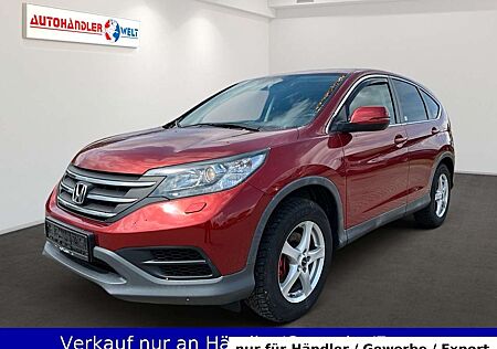 Honda CR-V 2.2 D 4x4 AAC AHK PDC SHZ Navi Cam Tempo