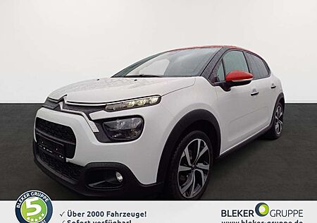 Citroën C3 Citroen PureTech 110 Shine Automatik