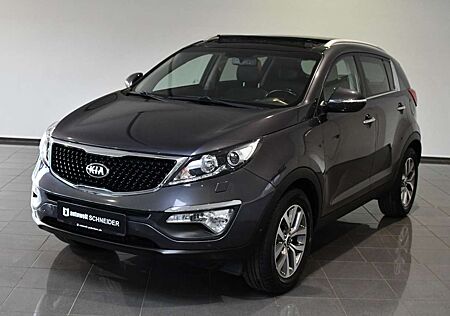 Kia Sportage Spirit 2WD Xenon Navi Panoramadach SHZ