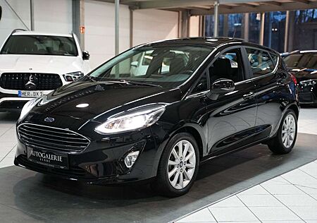 Ford Fiesta Titanium*AUT*PAN*ACC*KEYLESS*APPLE*VOLL*