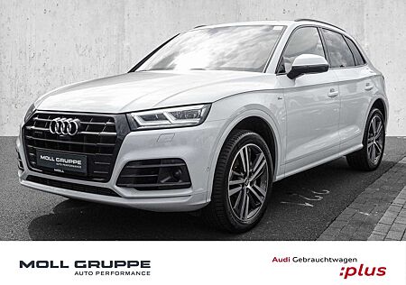 Audi Q5 SUV sport 45 TDI quattro 170(231) tiptronic 8-stu