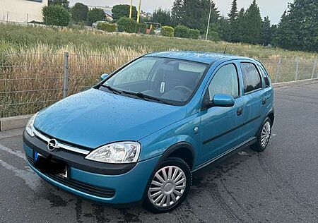 Opel Corsa C,TÜV 02/26,1.2L 75PS, 140.500km,TOP!