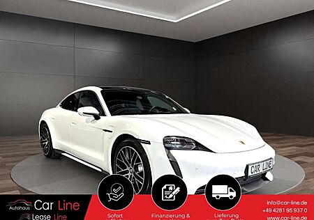 Porsche Taycan Turbo*BOSE*Matrix PDLS+*PANO*SHZ*CAM*