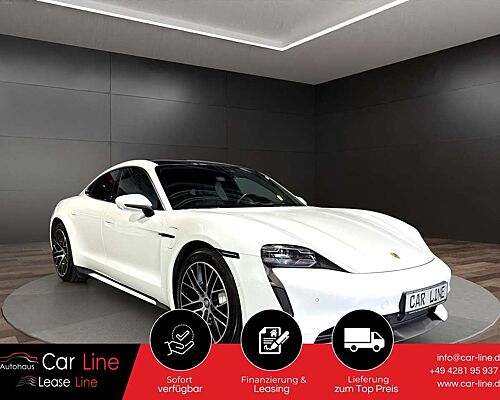 Porsche Taycan Turbo*BOSE*Matrix PDLS+*PANO*SHZ*CAM*