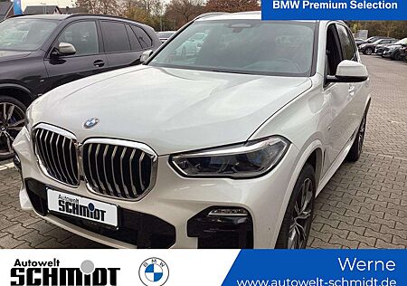 BMW X5 xDrive40d M Sportpaket + 2Jahre-BPS.-GARANTIE