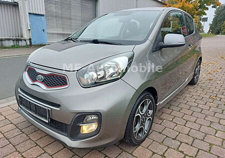 Kia Picanto Spirit 1.2 *Klimaautom*SHZ*Euro5*