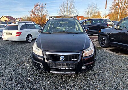 Fiat Sedici 1.9 8V Multijet Emotion 4X4