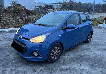 Hyundai i10 1.0 Style Klima .org 99000 KM