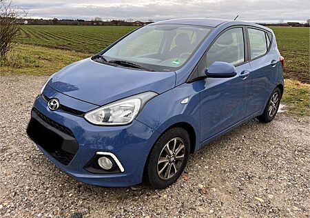 Hyundai i10 1.0 Style Klima .org 99000 KM