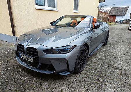 BMW M4 xDrive Competition Cabrio Vollausstattung+Laser