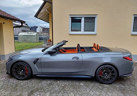 BMW M4 xDrive Competition Cabrio Vollausstattung+Laser