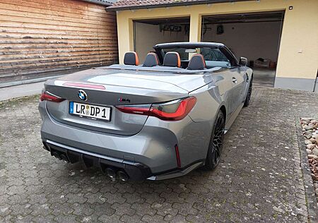 BMW M4 xDrive Competition Cabrio Vollausstattung+Laser