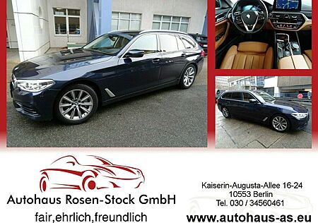 BMW 530i 530 xDrive Tour,Sportline,Ledersports,Standh,Driv