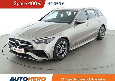 Mercedes-Benz C 200 T AMG Line Aut.*NAVI*MBUX*LED*ACC*360°*SHZ*PDC*