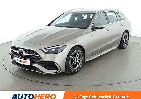 Mercedes-Benz C 200 T AMG Line Aut.*NAVI*MBUX*LED*ACC*360°*SHZ*PDC*