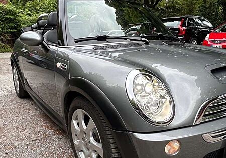 Mini Cooper S r52 bj 2008 (lesen!!)