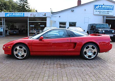 Acura NSX 3.0i Leder Klima Reifen neu Sperrdiff. Bose