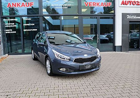 Kia Cee'd Ceed / FIFA Edition Sitzheizung Klima Kamera SHZ
