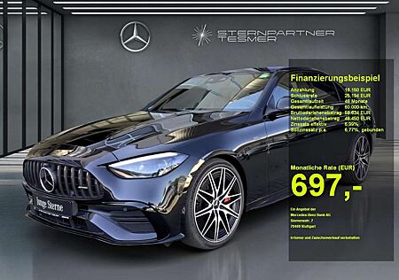 Mercedes-Benz C 43 AMG AMG C 43 4M Night ACC Memo. Perf.Sitz