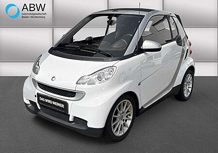 Smart ForTwo Micro Hybrid Drive passion Klimaautomatik