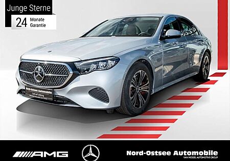 Mercedes-Benz E 220 d 4M AVANTGARDE ADV. DISTR STHZG KEYLESS