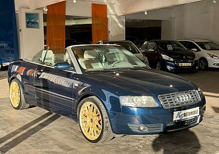 Audi A4 Cabriolet 3.0