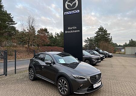 Mazda CX-3 2.0 121 PS SKYACTIV-G SELECTION Automatik