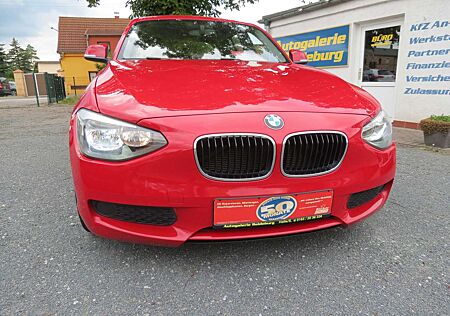 BMW 114 2.Hd. 5-türig!! 19Zoll!! TOP Optik!! PDC!!