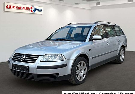 VW Passat Variant Volkswagen Passat Kombi 2.0i Klimaautomatik AHK