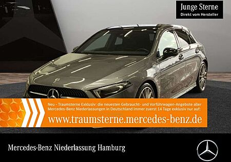 Mercedes-Benz A 250 4M AMG+NIGHT+PANO+AHK+MULTIBEAM+KAMERA+19"