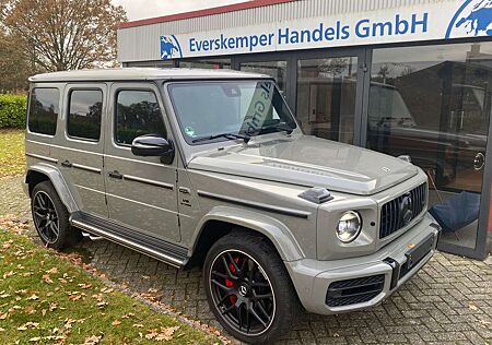Mercedes-Benz G 63 AMG MY 2024 Classic grey AMG Performance