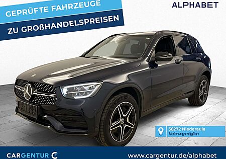 Mercedes-Benz GLC 300 de AMG Line 4Matic AHK SpoSi ACC HuD