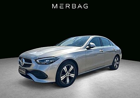 Mercedes-Benz C 220 d Pano ACC ParkAss. LED SpurH Sport LM