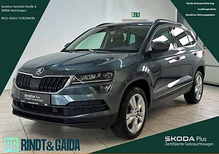 Skoda Karoq 1.5 TSI Style Navi AHK SHZ LED Kamera
