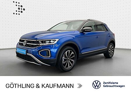 VW T-Roc Volkswagen Style 1.5 TSI 110kW*DSG*NAVI*KAM*STDHZG*AS