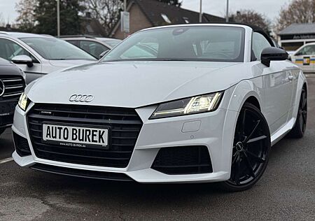 Audi TT Roadster 4x4 S-Line Leder MMI+ VC LED B&O 20"