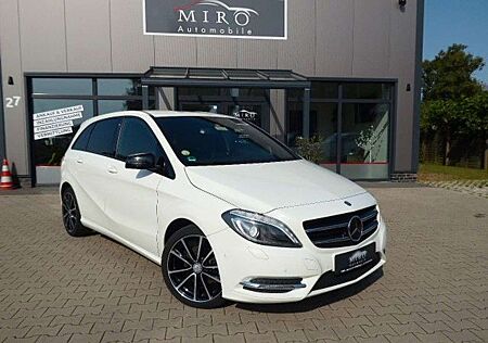 Mercedes-Benz B 180 CDI Black&White Edition/ TÜV NEU