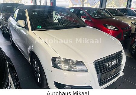 Audi A3 Cabriolet Attraction