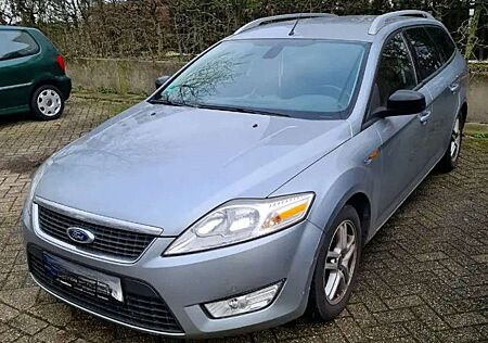 Ford Mondeo 2.0 Ti-VCT Trend