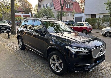Volvo XC 90 XC90 XC90 D5 AWD Geartronic Inscription