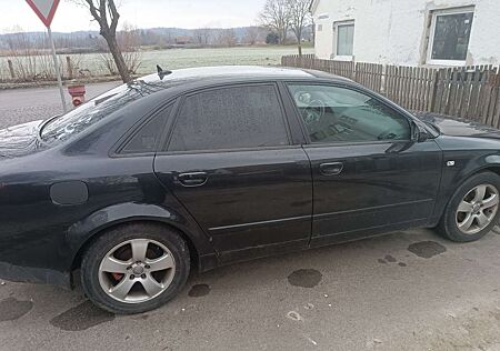 Audi A4 Avant 2.0