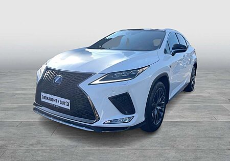 Lexus Others 450h F Sport AWD Matrix Navi Leder
