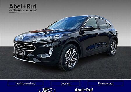 Ford Kuga Plug-in-Hybrid Titanium X+Adapt.Tempo+Kame