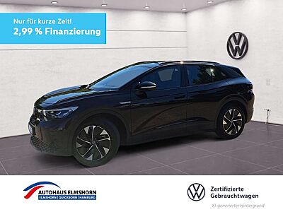 Volkswagen ID.4 Pro Performance AHK 2,99% NAV APP 19" KAM ACC LED