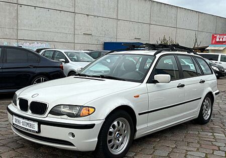 BMW 320 d 2.0 Touring E46 *2.Hand+Leder+PDC+Klima*