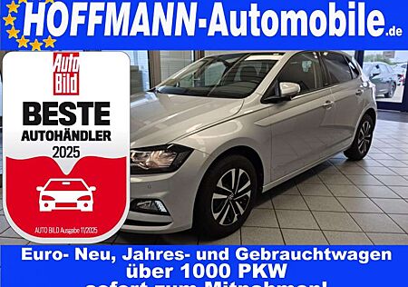 VW Polo Volkswagen United Klimautomatik,Navi,Sitzheizung,PDC