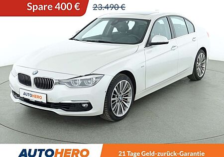 BMW 330i 330 Luxury Line Aut.*NAVI*LED*HUD*H&K*TEMPO*360°