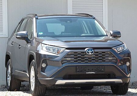 Toyota RAV 4 Hybrid 4x2 Business Edition KAMERA/LED/NAV